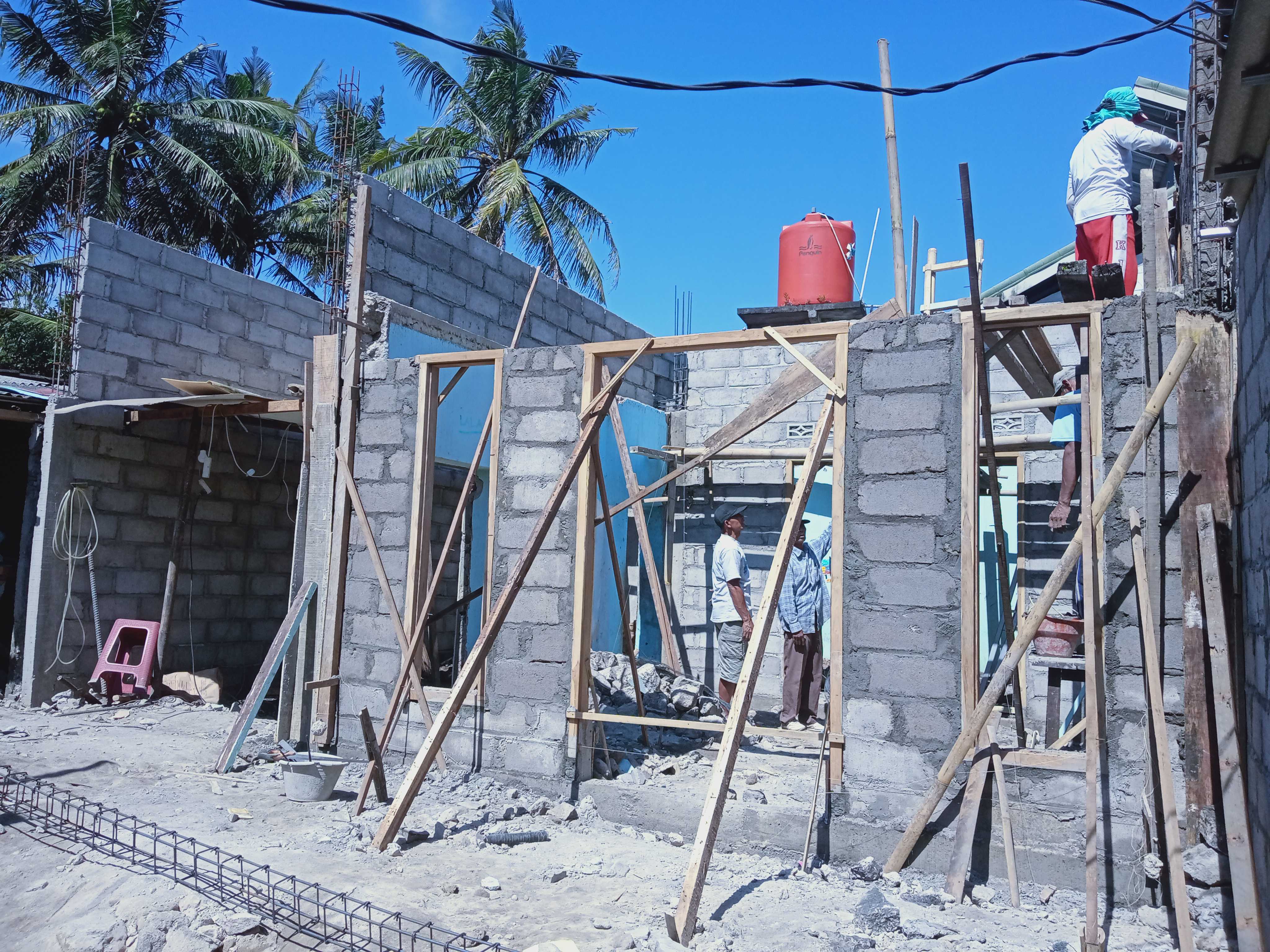 Foto Rumah 50% PROJO ANTORO/SUBIANTORO